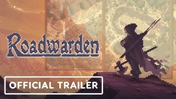 Roadwarden - Official Release Trailer