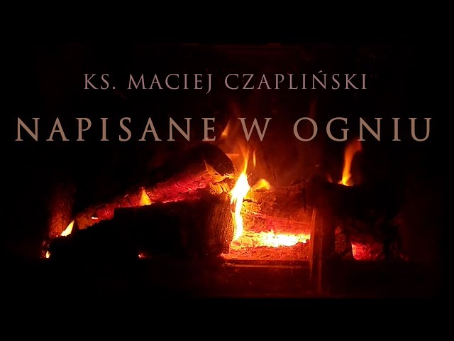 Napisane w ogniu - Mapa