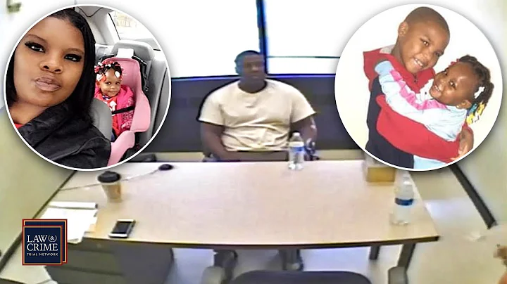 Interrogation: Man Brutally Murdered His 2-year-old Son, Ex-Girlfriend, and Two Others