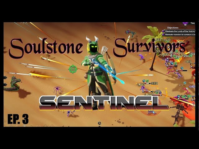 Steam :: Soulstone Survivors :: UPDATE: PATH OF ASCENSION IS LIVE!