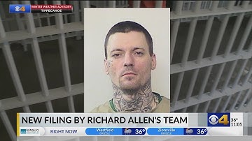 Delphi defense team requests evidence related to inmate who Ron Logan supposedly confessed to