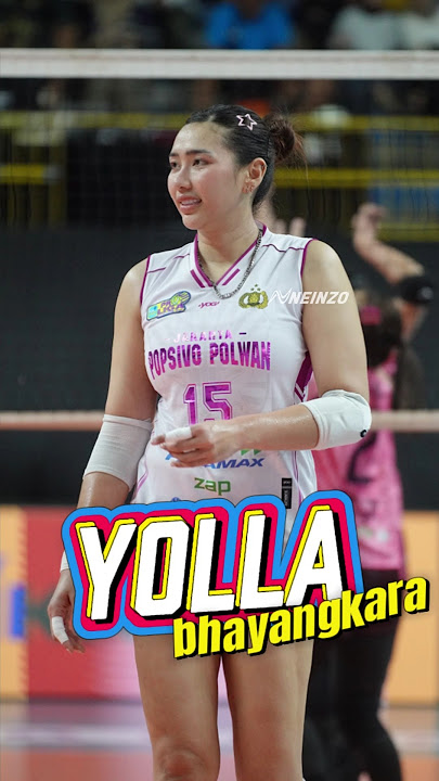 ratu voli Indonesia yolla yuliana