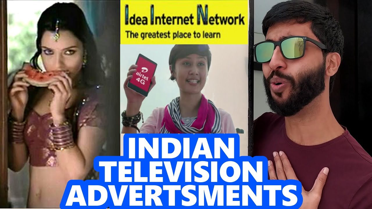 indian midget commercials Funny