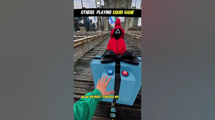 Others Playing Squid Game Vs last one #trollface #troll #edit