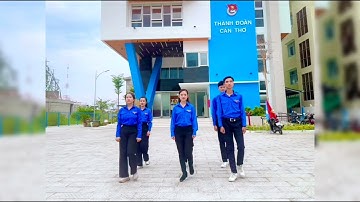 [ĐỘI HÌNH HÀNG NGANG] - Hướng dẫn Hội thi Nghi thức Hội LHTN Việt Nam - TP Cần Thơ lần thứ I - 2024