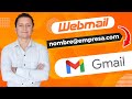 🏅Cómo Crear Correos Corporativos con Dominio Propio en Gmail 📨