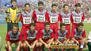 Mehmet Çeti̇nkayanin Bi̇r Köşe Yazisindan Karabüksporun Helvasini Yedi̇ler..