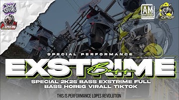 DJ BATTEL ‼️ BASS EXSTRIME V1 - MIDDEL KRUWEK || LOPES REVOLUTION