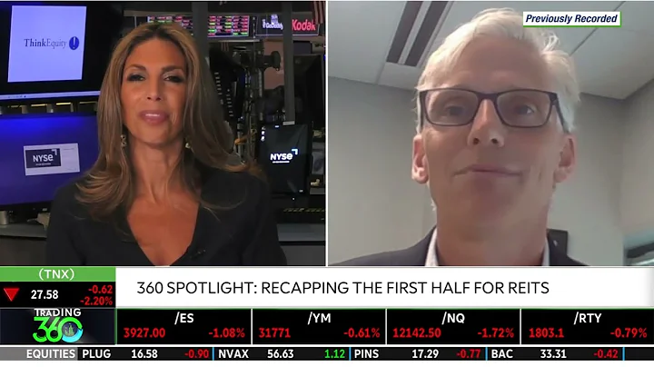 A Mid-Year Recap And Outlook For REITs