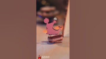 ROKR Pinball Machine 3D Wooden Puzzle ( SEKO )