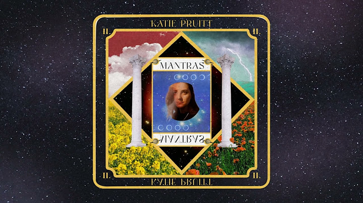 Katie Pruitt - Standstill (Official Audio)