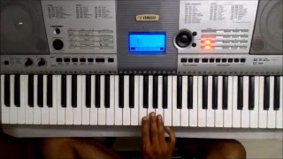 Sur Niragas Ho | Katyar Kaljat Ghusli | Shankar Mahadevan | Keyboard Cover