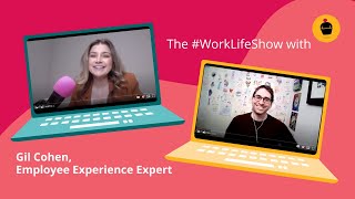 Why Employee Experience Matters More in a Remote World | The #WorkLifeShow​ by Staff Treats #14