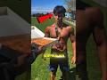 He Ate 7 Donuts in One Bite 😱