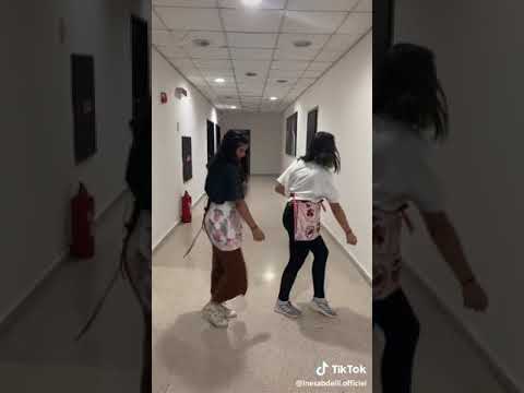 ممثلات جزائريات صغيرات على التيك توك شاهدو النهاية ههههههه لاتفوتكم