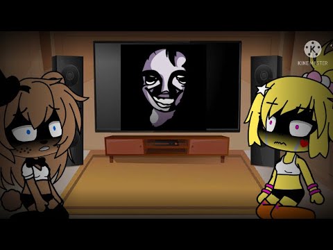 Fnia reacts to funkdela catalogue part 1.2 💜gacha club💜