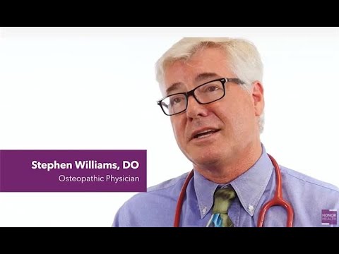 Steven R. Williams Dr. Stephen Williams - HonorHealth Medical Group - YouTube