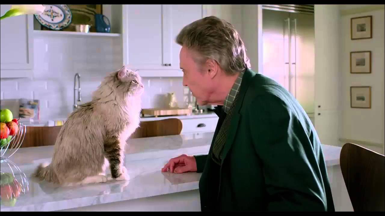 Nine Lives' Trailer - YouTube