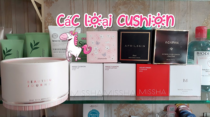 So sánh cushion missha và april skin năm 2024