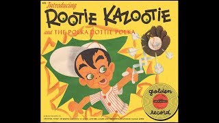 Naomi Lewis - Introducing Rootie Kazootie (Golden records)