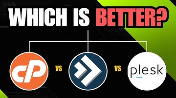 cPanel vs DirectAdmin vs Plesk: Which Control Panel Is Best in 2025?