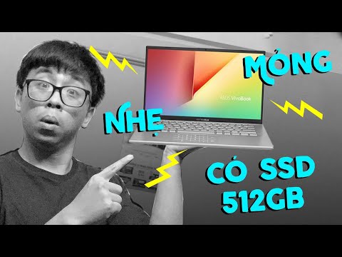 TechVlog | Đây chính là LAPTOP SINH VIÊN mà mình nói đến. | Tân 1 Cú