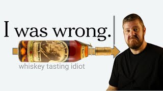 I'm a Fraud. I Do Not Know How to Taste Whiskey Properly.