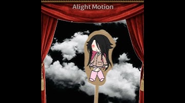 "Sinking town.." || not og || lore {#Milyz4u #gacha #gachashorts #gachalife #lore}