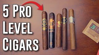 5 EXPERT Level Cigars Even BEGINNERS Would LOVE! by BeastMade Reviews 3,249 views 6 days ago 9 minutes, 52 seconds