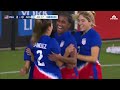 Segundo GOL de Naomi Girma | USWNT vs. Argentina | 30 de octubre, 2024