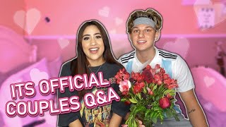 Our First Q&amp;A As A Couple ♡