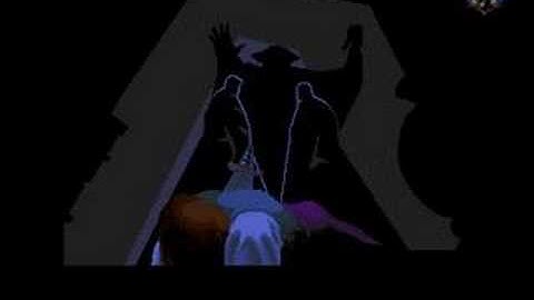 Cruise for a Corpse Amiga Intro