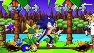 Friday Night Funkin' VS Sonic.OMT | ONE LAST FUNK Cancelled Build (FNF Mod/Sonic.EXE One Last Round)