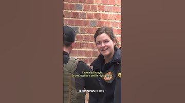 FBI investigates "potential terrorist attack" in Michigan