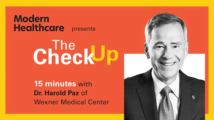 The Check Up: Dr. Harold Paz of Wexner Medical Cen...