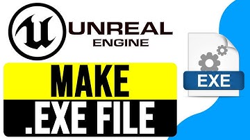 How to MAKE an .EXE FILE of Your UNREAL ENGINE 5 GAME 2025 | Export UE5 Project to .exe