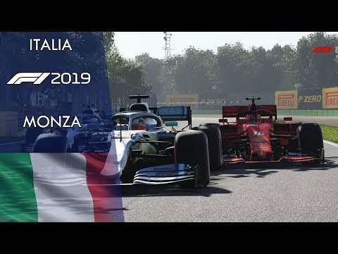 GRAN PREMIO DE ITALIA 2019 | F1 2019 Codemasters