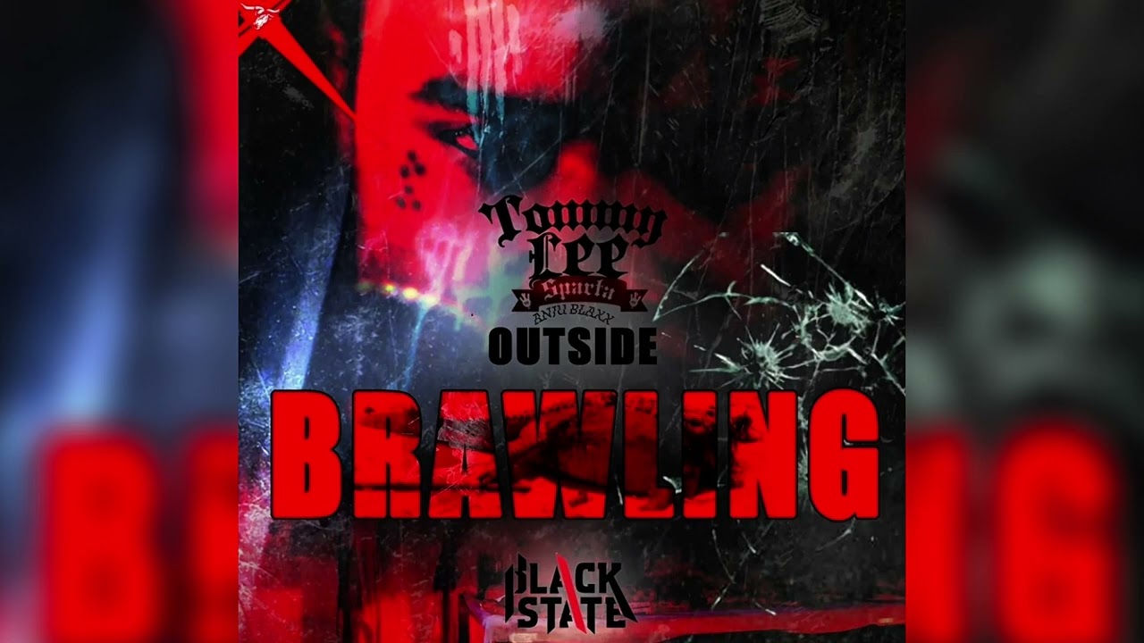 Tommy Lee Sparta - Outside Brawling (Official Audio) 