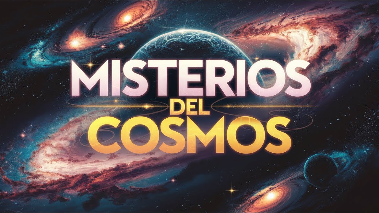 Los Misterios Más Increíbles del Cosmos