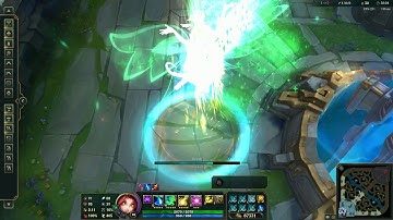 Neeko Bug lol (2019)