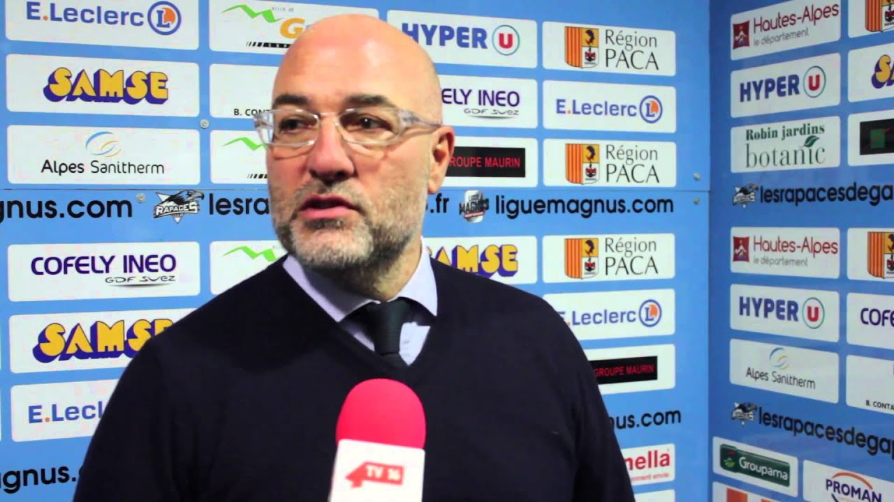 Résumé Gap - Strasbourg LM 03/10/2015 nhl finals