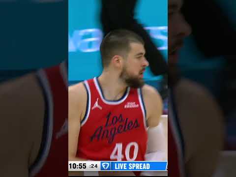 Zubac 33 PTS & 18 REB vs Cavs 💪