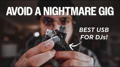 DJ SET PREP | Mastering Rekordbox, USBs & Pro Export Tips