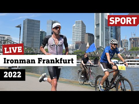 Ironman Frankfurt 2022 mit Zieleinläufen | Live