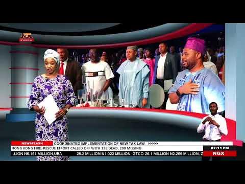 International News | 28 November 2025 | NTA