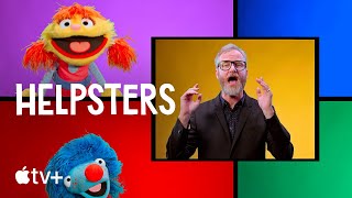 Matt Berninger — The Long Words Song | Helpsters | Apple TV+