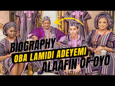 BIOGRAPHY OF OBA