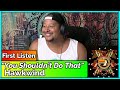 Hawkwind- You Shouldn’t Do That (REACTION & REVIEW)