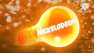 Nickelodeon lightbulb logo