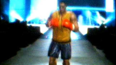 Michael max SvR 2009